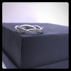 Pandora Twist of Fate ring